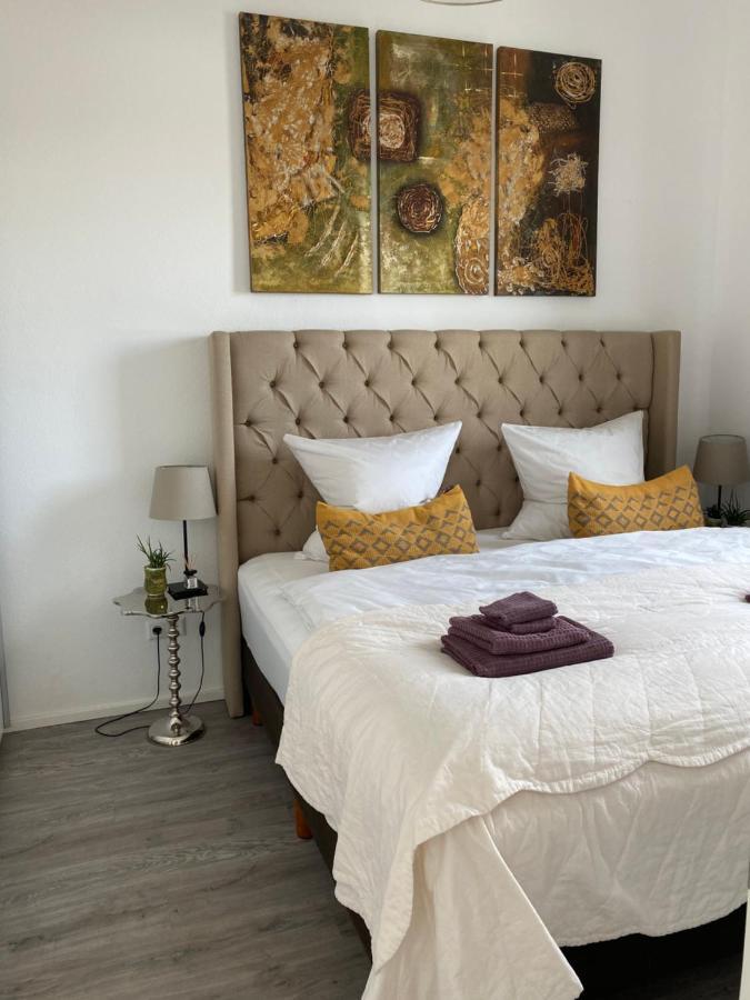Aurum Apartment Kirchheim am Neckar ภายนอก รูปภาพ