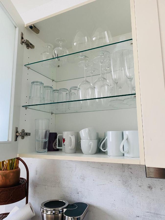Aurum Apartment Kirchheim am Neckar ภายนอก รูปภาพ