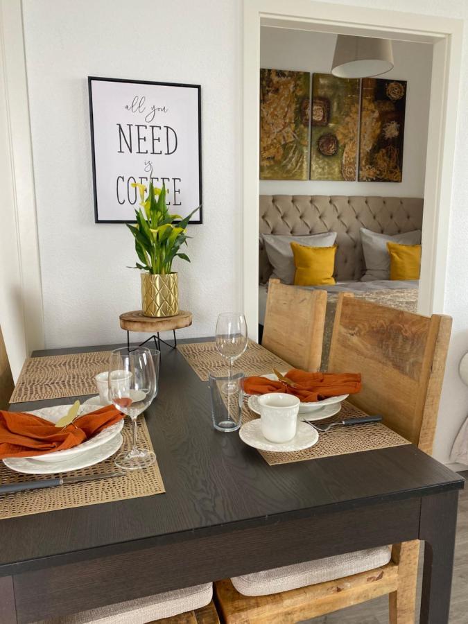 Aurum Apartment Kirchheim am Neckar ภายนอก รูปภาพ