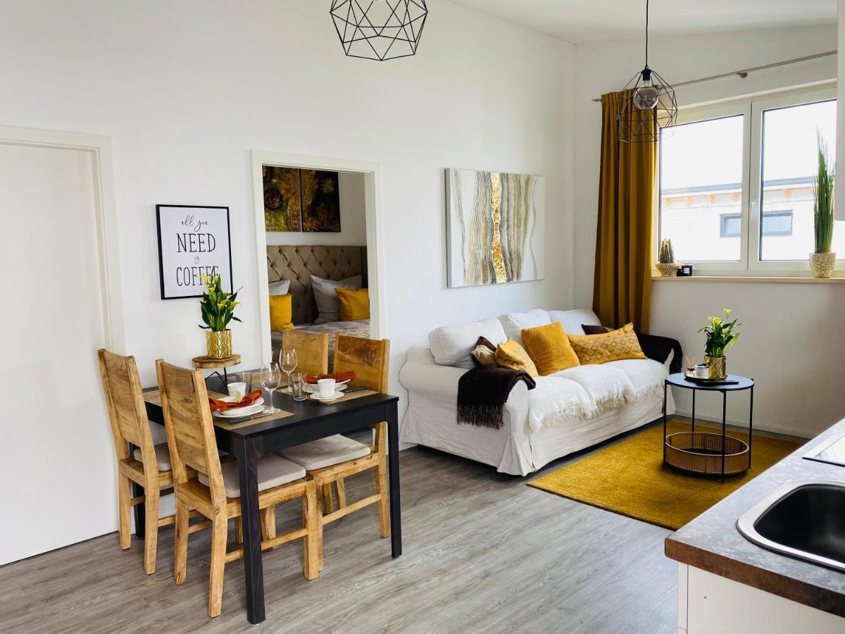 Aurum Apartment Kirchheim am Neckar ภายนอก รูปภาพ
